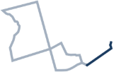 Streckenverlauf 1.500 m Schülerlauf